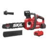 SKIL 20V Kettingzaag 0534AA Brushless 30cm + 4,0Ah Accu + Snellader -Makitar Winkel 123 2780