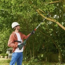 Bosch Accu Hoogsnoeier UniversalChain 18 -Makitar Winkel 123 2817