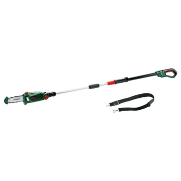 Bosch 18V Kettingzaag / Hoogsnoeier 20cm (zonder Accu) 3 Bosch 18V Kettingzaag / Hoogsnoeier 20cm (zonder Accu)