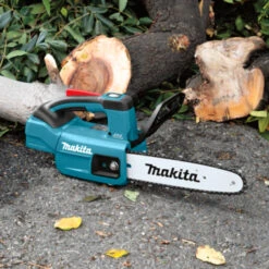 Makita Accu Kettingzaag DUC254Z (zonder Accu) -Makitar Winkel 123 2859