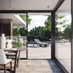 Keramische Terrastegel Kerastrada Hardsteen 60x60x3 Cm -Makitar Winkel 123 286