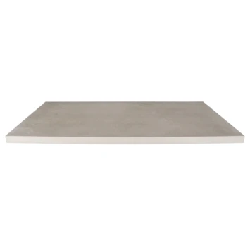 Keramische Terrastegel Kerastrada 90x45x3 Cm Concrete Taupe 4 Keramische Terrastegel Kerastrada 90x45x3 Cm Concrete Taupe - Afbeelding 2
