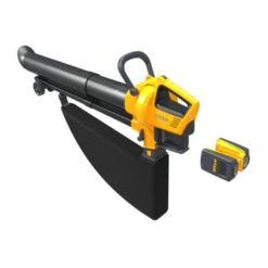 STIGA 2x20V Bladblazer Incl. 2 Accu's 4Ah + Dubbele Oplader -Makitar Winkel 123 2914