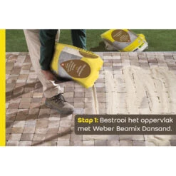 Beamix Dansand Antraciet 20 Kg 11 Beamix Dansand Antraciet 20 Kg -Makitar Winkel 123 293