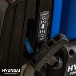 Hyundai Bladblazer Benzine 52cc -Makitar Winkel 123 2948