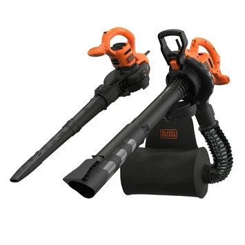 Black & Decker BLACK+DECKER Elektrische Bladblazer BEBLV290 3 Black & Decker BLACK+DECKER Elektrische Bladblazer BEBLV290