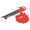 Wolf-Garten Elektrische Bladblazer LBV 2600 E -Makitar Winkel 123 2969