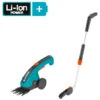 Gardena 3,6V Grasschaar ClassicCut Incl. Wielen En Steel -Makitar Winkel 123 3013