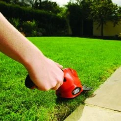 Black & Decker BLACK+DECKER 3,6V Grasschaar GSL200 -Makitar Winkel 123 3039