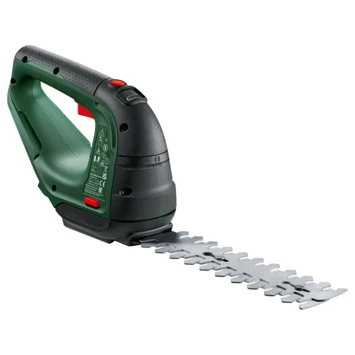 Bosch 18V Buxusschaar / Grasschaar Advancedshear (zonder Accu) 4 Bosch 18V Buxusschaar / Grasschaar Advancedshear (zonder Accu) - Afbeelding 2