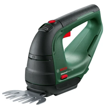 Bosch 18V Buxusschaar / Grasschaar Advancedshear (zonder Accu) 5 Bosch 18V Buxusschaar / Grasschaar Advancedshear (zonder Accu) - Afbeelding 3
