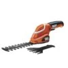 Black & Decker BLACK+DECKER 7V Struik- En Grasschaar GSL700 -Makitar Winkel 123 3063