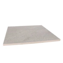 Keramische Terrastegel Kerastrada 60x60x2 Cm Quartzite Grey -Makitar Winkel 123 307