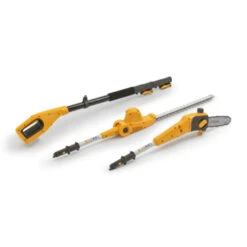 STIGA 20V Hoogsnoeier / Kettingzaag MT 100E Incl. 4.0Ah Accu 4Ah+lader -Makitar Winkel 123 3084