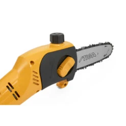 STIGA 20V Hoogsnoeier / Kettingzaag MT 100E Incl. 4.0Ah Accu 4Ah+lader -Makitar Winkel 123 3092