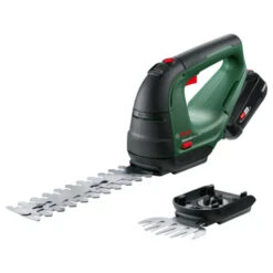 Bosch 18V Buxusschaar / Grasschaar Advancedshear (Incl. 2.0Ah Accu + Lader) -Makitar Winkel 123 3096