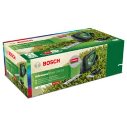 Bosch 18V Buxusschaar / Grasschaar Advancedshear (Incl. 2.0Ah Accu + Lader) -Makitar Winkel 123 3097