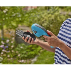 Gardena 3,6V Grasschaar / Buxusschaar ClassicCut 12cm -Makitar Winkel 123 3102