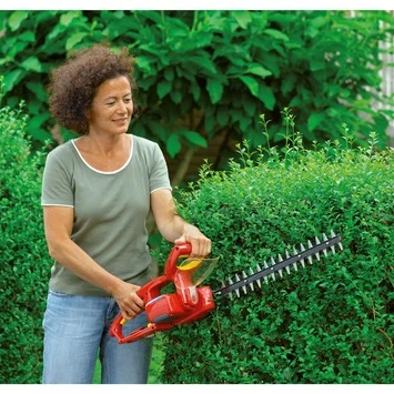 Wolf-Garten Elektrische Heggenschaar HSE55V 4 Wolf-Garten Elektrische Heggenschaar HSE55V - Afbeelding 2