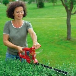 Wolf-Garten Elektrische Heggenschaar HSE55V 7 Wolf-Garten Elektrische Heggenschaar HSE55V -Makitar Winkel 123 3112