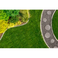 Staptegel Rond 30cm Zilver -Makitar Winkel 123 312