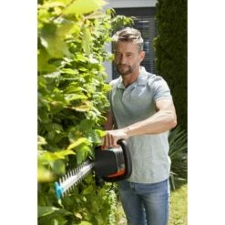 Gardena Elektrische Heggenschaar ComfortCut 600/55 9 Gardena Elektrische Heggenschaar ComfortCut 600/55 -Makitar Winkel 123 3179