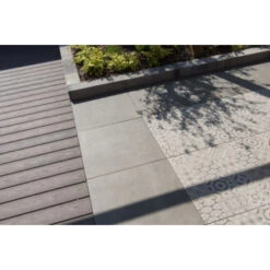Ceramidrain Concrete Dark Grey 60x60x4 Cm -Makitar Winkel 123 322