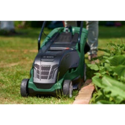 Bosch Elektrische Grasmaaier UniversalRotak 490 34cm 1300W Met Opbouwbare Opvangbak -Makitar Winkel 123 3236