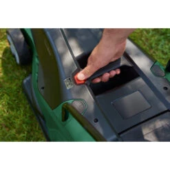 Bosch Elektrische Grasmaaier UniversalRotak 490 34cm 1300W Met Opbouwbare Opvangbak -Makitar Winkel 123 3237
