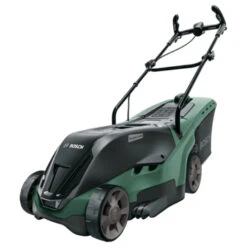 Bosch 36V Grasmaaier UniversalRotak 36-550 Incl. 4,0Ah Accu -Makitar Winkel 123 3277