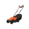 Black & Decker BLACK+DECKER Elektrische Grasmaaier BEMW451BH 32cm 1200W -Makitar Winkel 123 3278