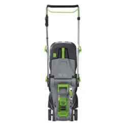 LUX 20V Accu Grasmaaier 37cm Incl. 2 Accu's 4,0Ah + Lader -Makitar Winkel 123 3284