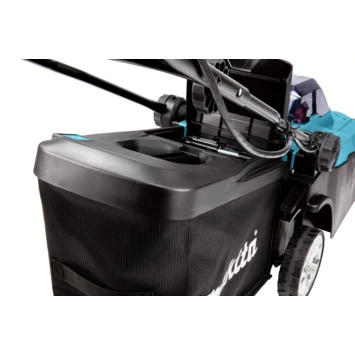 Makita Grasmaaier ELM4120 41cm 1200W 4 Makita Grasmaaier ELM4120 41cm 1200W - Afbeelding 2