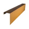 Overzetprofiel Corten Staal Voor Stapelblokken 150x30x15 Cm -Makitar Winkel 123 330