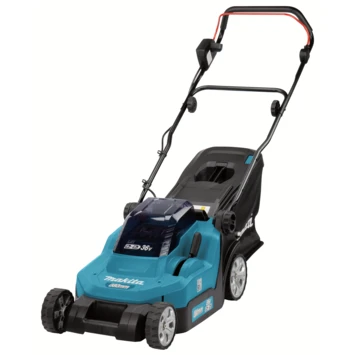 Makita 2x18V Grasmaaier DLM382Z 38cm (zonder Accu) 3 Makita 2x18V Grasmaaier DLM382Z 38cm (zonder Accu)