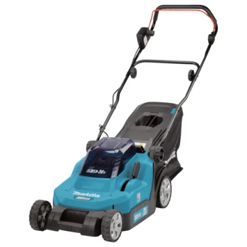Makita 2x18V Grasmaaier DLM382Z 38cm (zonder Accu) 8 Makita 2x18V Grasmaaier DLM382Z 38cm (zonder Accu) - Afbeelding 6