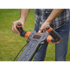 Black & Decker BLACK+DECKER Elektrische Grasmaaier BEMW471ES-QS 38cm 1600W 9 Black & Decker BLACK+DECKER Elektrische Grasmaaier BEMW471ES-QS 38cm 1600W -Makitar Winkel 123 3310