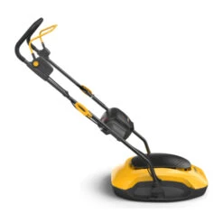 STIGA 2x20V Grasmaaier / Zweefmaaier 30cm Incl. Twee 4,0Ah Accu's + Dubbele Lader -Makitar Winkel 123 3317