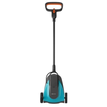 Gardena 18V Grasmaaier HandyMower 22cm Incl. 2,5Ah Accu + Lader 4 Gardena 18V Grasmaaier HandyMower 22cm Incl. 2,5Ah Accu + Lader - Afbeelding 2