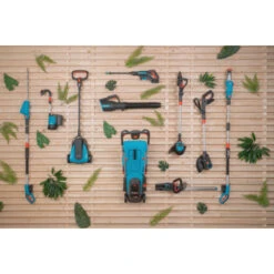 Gardena 18V Grasmaaier HandyMower 22cm Incl. 2,5Ah Accu + Lader 24 Gardena 18V Grasmaaier HandyMower 22cm Incl. 2,5Ah Accu + Lader -Makitar Winkel 123 3345