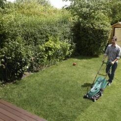 Bosch Elektrische Grasmaaier ARM 34cm 1300W -Makitar Winkel 123 3349