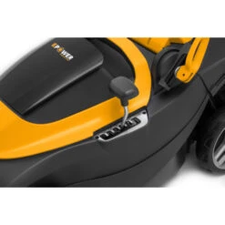 STIGA 2x20V Grasmaaier 34cm Incl. Twee 2,0Ah Accu's + Dubbele Lader -Makitar Winkel 123 3366