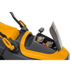 STIGA 2x20V Grasmaaier 34cm Incl. Twee 2,0Ah Accu's + Dubbele Lader -Makitar Winkel 123 3367
