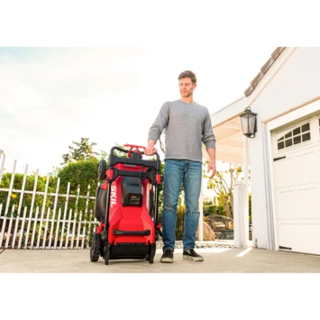 SKIL 40V Grasmaaier Brushless 49cm Incl. 5.0Ah Accu + Snellader 6 SKIL 40V Grasmaaier Brushless 49cm Incl. 5.0Ah Accu + Snellader - Afbeelding 4