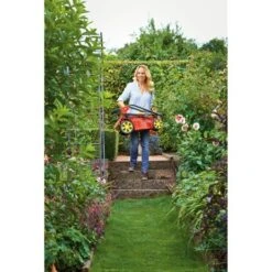 Wolf Garten Elektrische Grasmaaier A340E 34cm 1400W -Makitar Winkel 123 3416