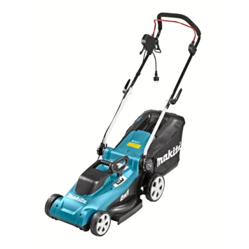Makita Elektrische Grasmaaier ELM3720 37cm 1400W 4 Makita Elektrische Grasmaaier ELM3720 37cm 1400W - Afbeelding 2
