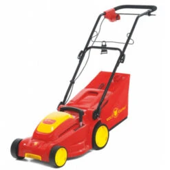Wolf Garten Elektrische Grasmaaier A 370 E 37cm 1600W -Makitar Winkel 123 3425