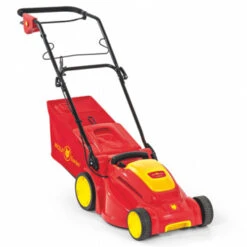 Wolf Elektrische Grasmaaier A 400 E 40 Cm 1800W -Makitar Winkel 123 3428