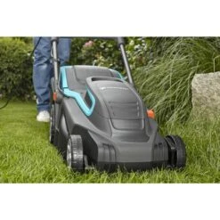 Gardena Elektrische Grasmaaier Powermax 1600/37 37cm 1600W 8 Gardena Elektrische Grasmaaier Powermax 1600/37 37cm 1600W -Makitar Winkel 123 3437