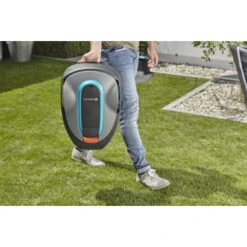 Gardena Robotmaaier Sileno City 600 M² - 17cm -Makitar Winkel 123 3449